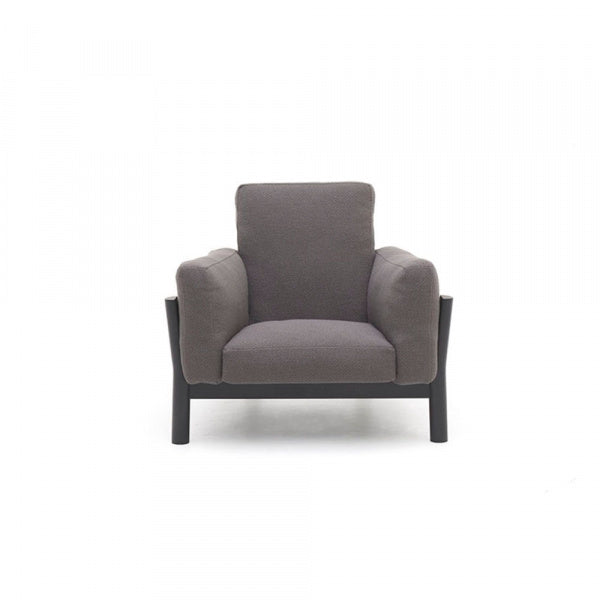 CASTOR SOFA 1人掛 ブラック コーダ2