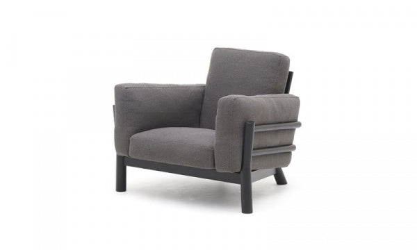 CASTOR SOFA 1人掛 ブラック コーダ2
