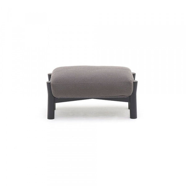 CASTOR SOFA Ottoman Black Coda 2