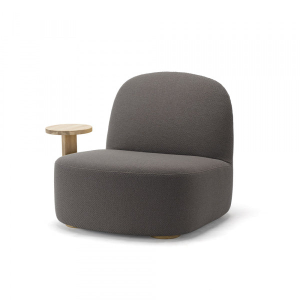 POLAR LOUNGE CHAIR L ウィズサイドテーブル コーダ2