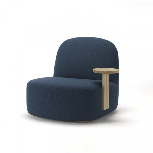 POLAR LOUNGE CHAIR L ウィズサイドテーブル コーダ2