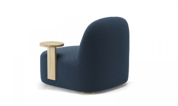 POLAR LOUNGE CHAIR L ウィズサイドテーブル コーダ2