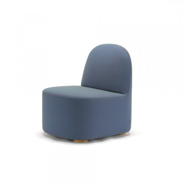POLAR LOUNGE CHAIR S スティールカットトリオ3