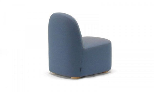POLAR LOUNGE CHAIR S スティールカットトリオ3