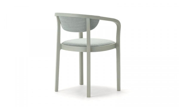 CHESA CHAIR PAD グレーグリーン Steelcut Trio 3 Green Mix