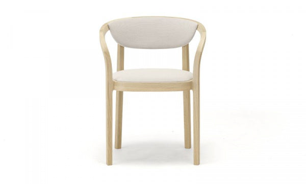 CHESA CHAIR PAD ピュアオーク Steelcut Trio 3 Beige