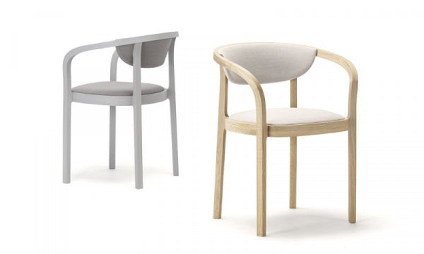 CHESA CHAIR PAD ピュアオーク Steelcut Trio 3 Beige