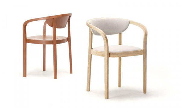 CHESA CHAIR PAD ピュアオーク Steelcut Trio 3 Beige