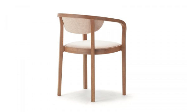 CHESA CHAIR PAD テラコッタ Steelcut Trio 3 Orange Mix