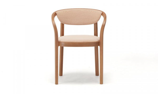 CHESA CHAIR PAD テラコッタ Steelcut Trio 3 Orange Mix