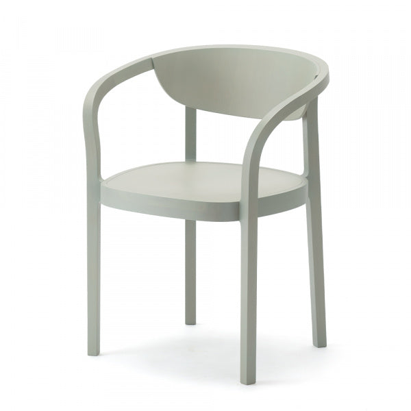 CHESA CHAIR gray green