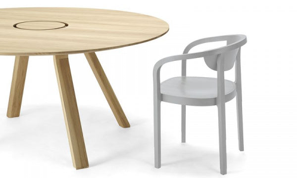 CHESA CHAIR グレイングレー