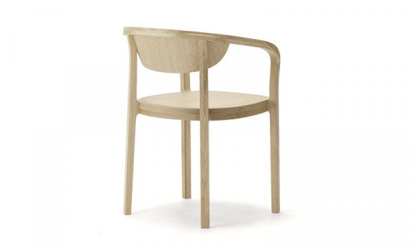 CHESA CHAIR Pure Oak