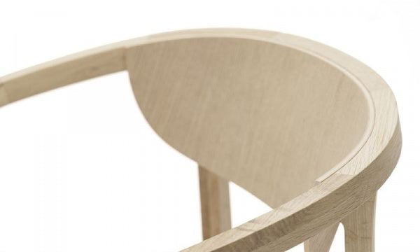 CHESA CHAIR Pure Oak