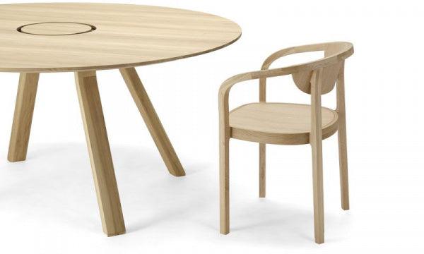 CHESA CHAIR Pure Oak