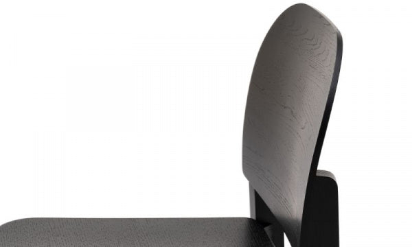 POLAR CHAIR ブラック