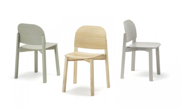 POLAR CHAIR Grain Gray
