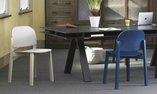 POLAR CHAIR Grain Gray