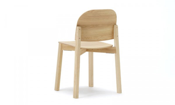 POLAR CHAIR Pure Oak