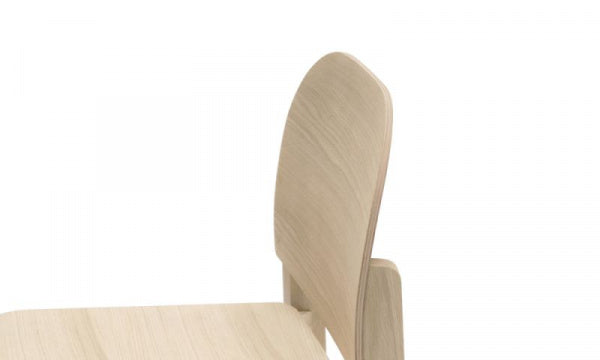 POLAR CHAIR Pure Oak