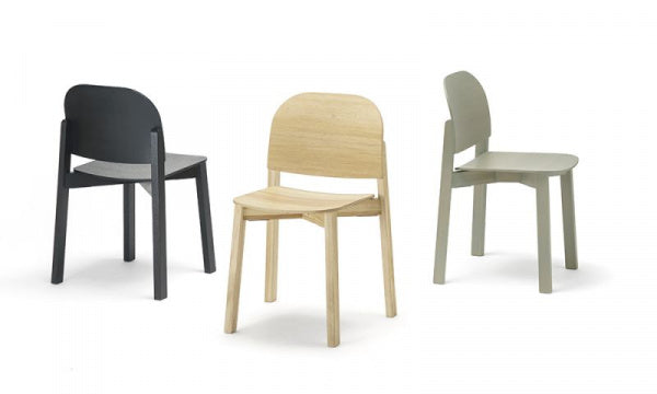 POLAR CHAIR Pure Oak