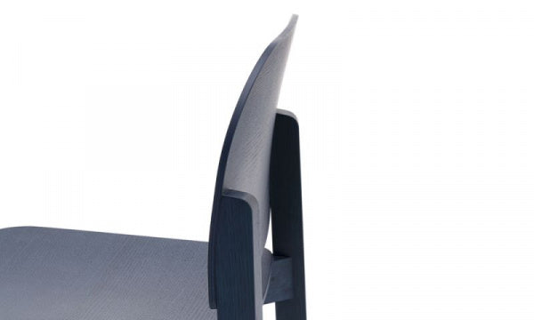 POLAR CHAIR Indigo Blue