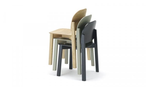 POLAR CHAIR Indigo Blue