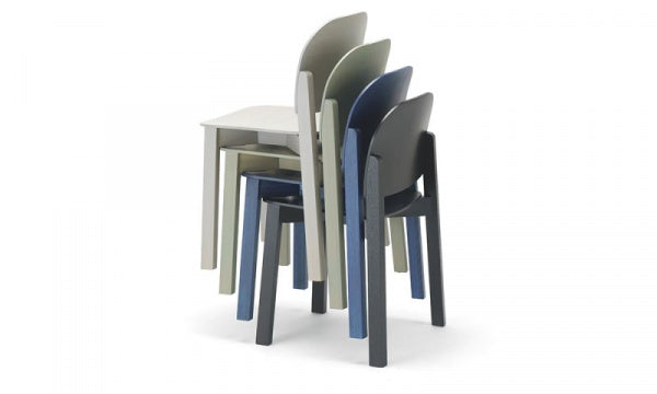 POLAR CHAIR Indigo Blue