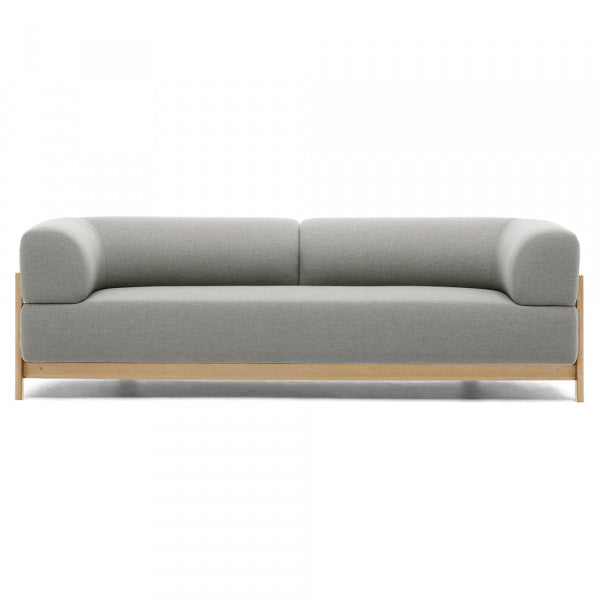 ELEPHANT SOFA 3人掛 ノックダウン ペールナチュラル