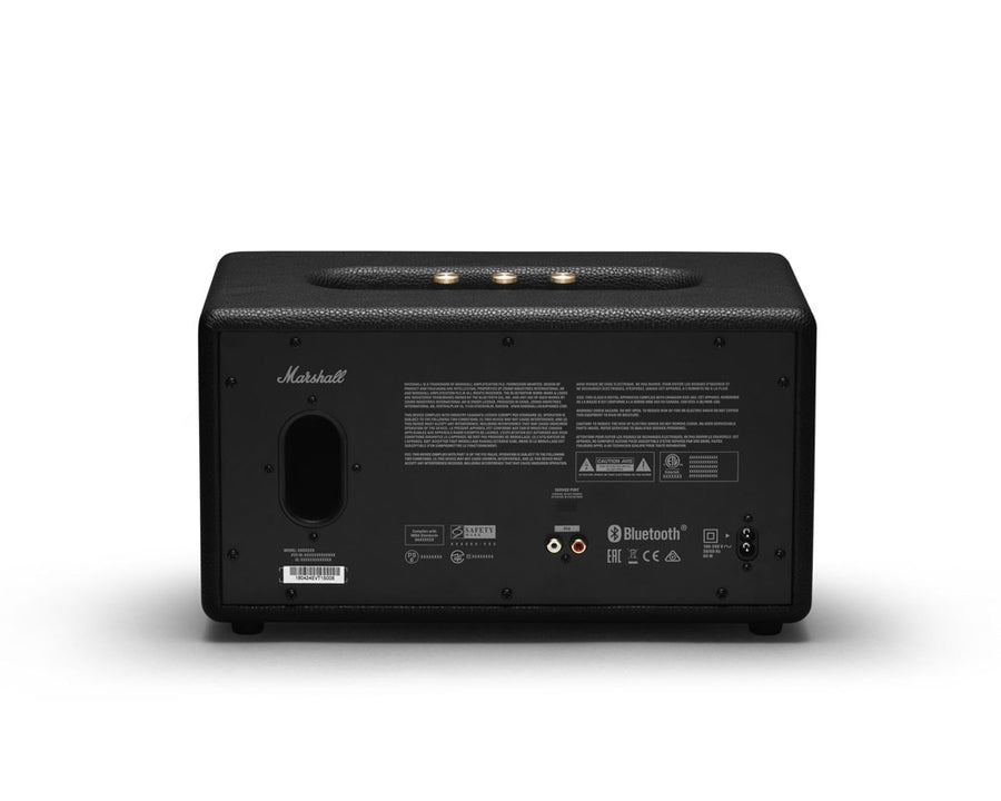 STANMORE II Bluetooth Black Stanmore 2 Bluetooth Speaker Black