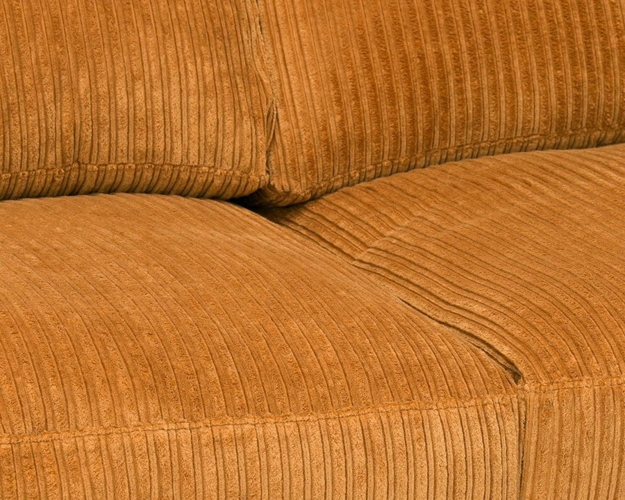OUTLET | JETTY FEATHER SOFA AC07 Corduroy 2.5-seater Jetty Feather Sofa Corduroy 2.5-seater