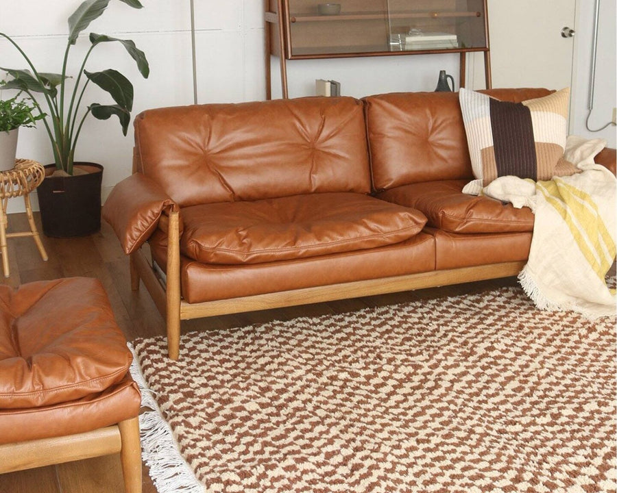 MADEIRA SOFA PU Madeira sofa PU leather