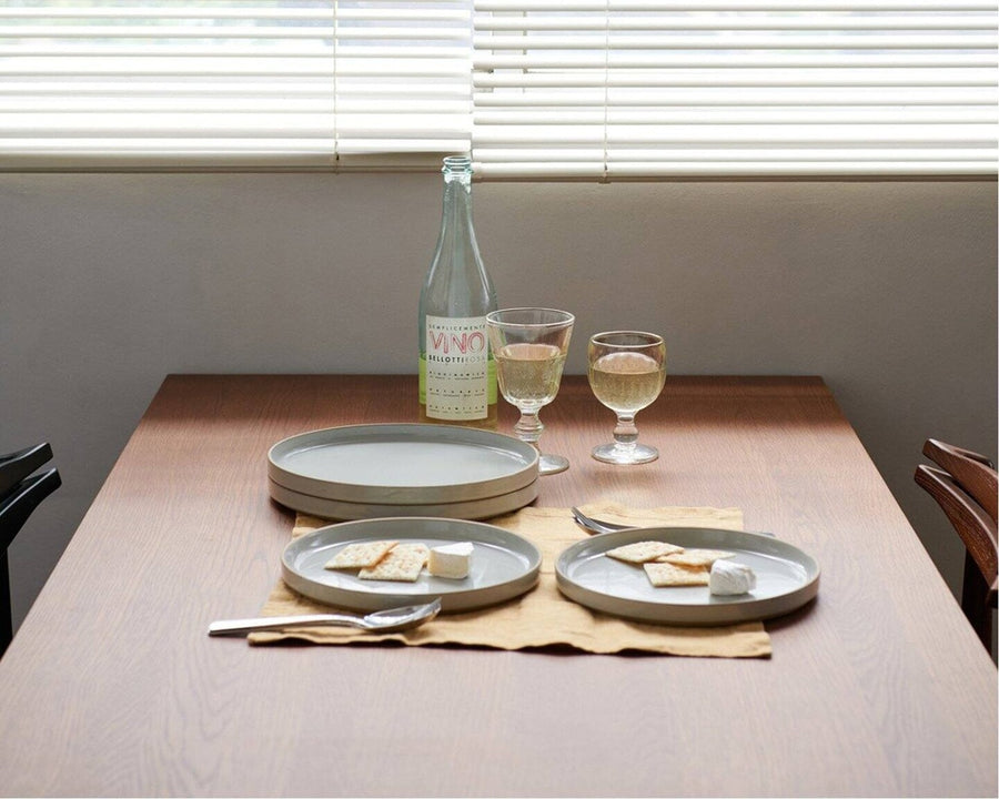PORTO DINING TABLE Brown ポルトダイニングテーブル ブラウン
