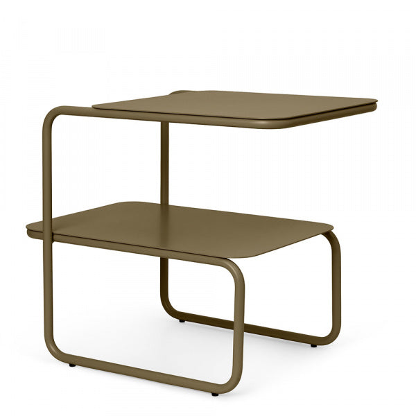 Level Side Table, Olive