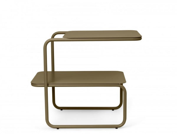 Level Side Table, Olive