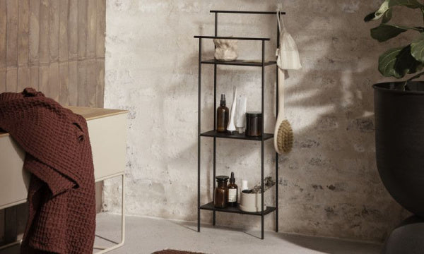Dora Shelf ブラック