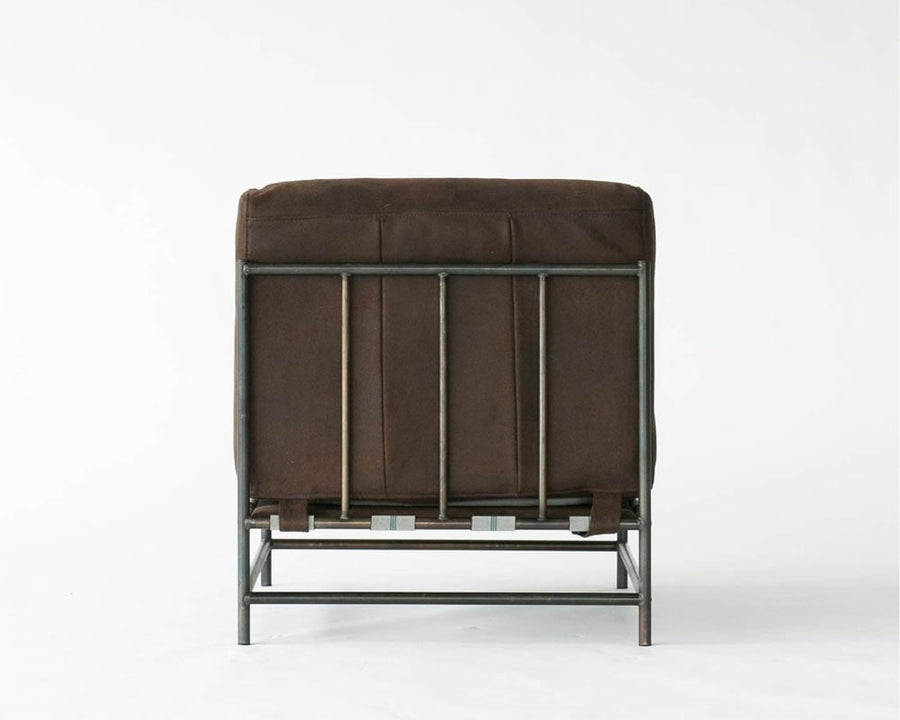 LAVAL SECTIONAL SOFA Leather