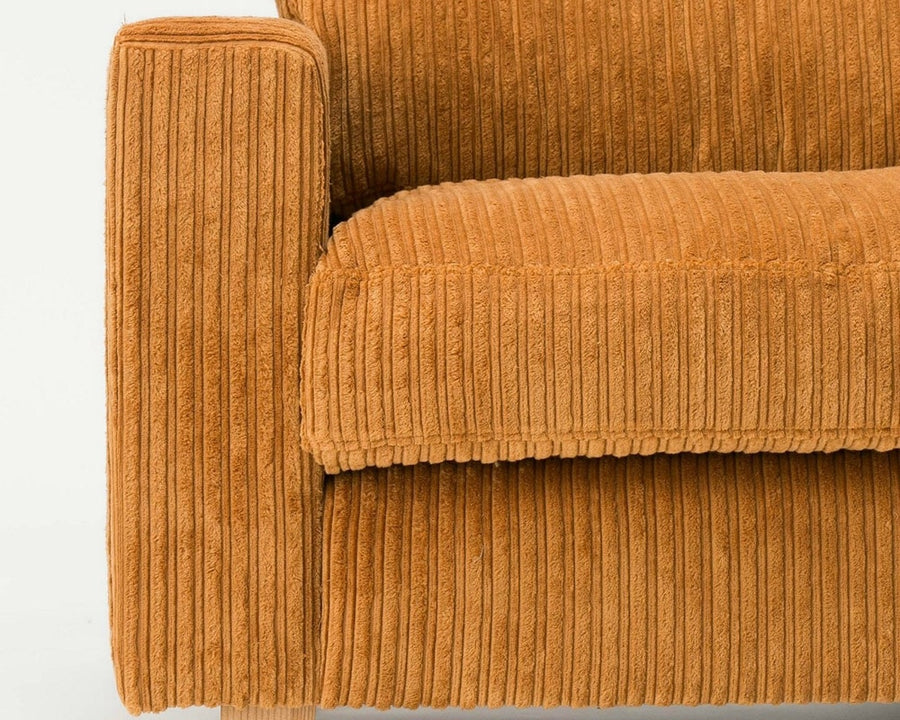 OUTLET | JETTY FEATHER SOFA AC07 Corduroy 2.5-seater Jetty Feather Sofa Corduroy 2.5-seater