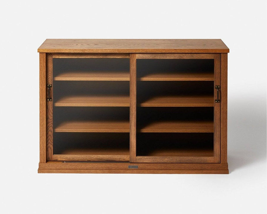 Elverson Glass Cabinet L