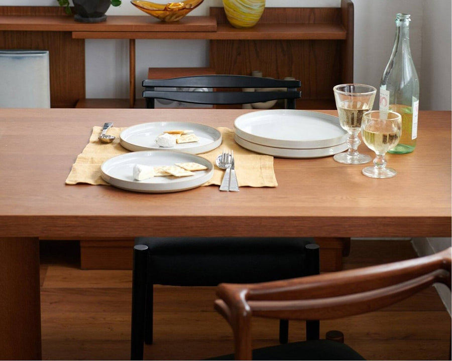 PORTO DINING TABLE Brown ポルトダイニングテーブル ブラウン