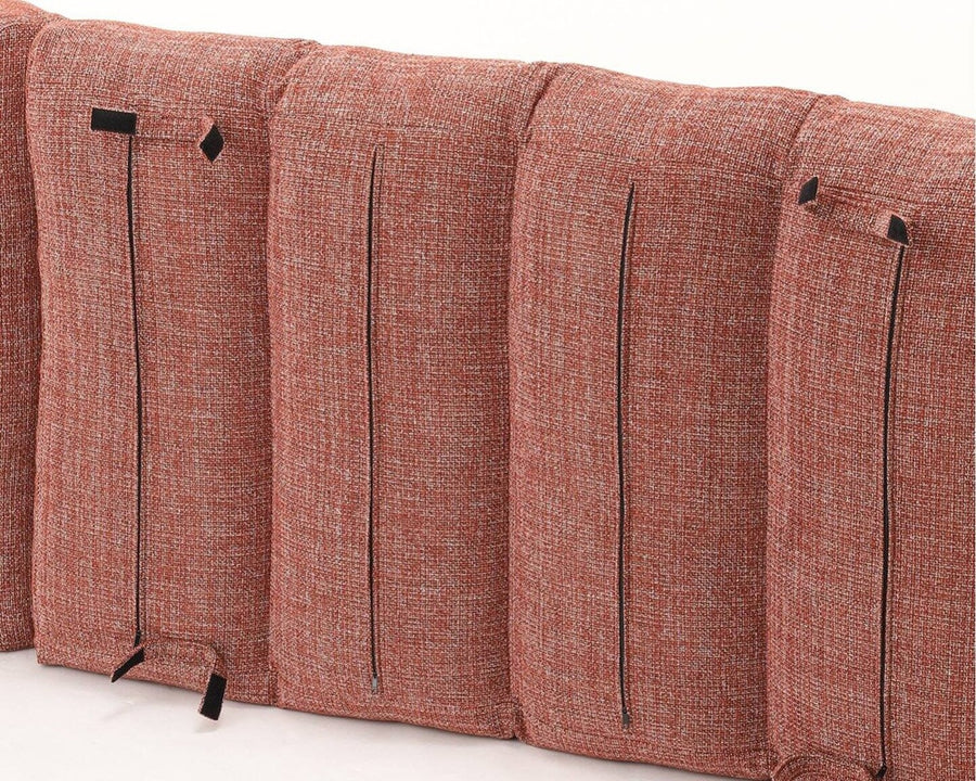 ALVESTA SOFA Terracotta