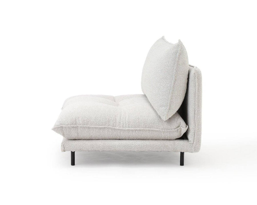 PORTO SOFA Low Boucle-IV ポルトソファ ロー アイボリー