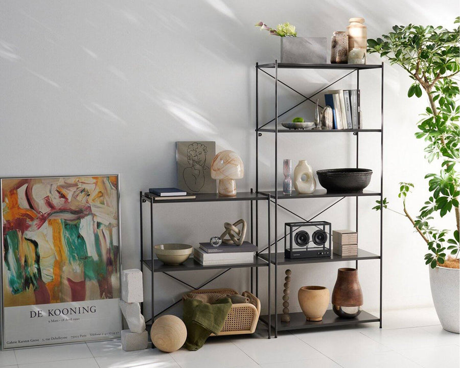 HOLTE X SHELF Holte X Shelf L