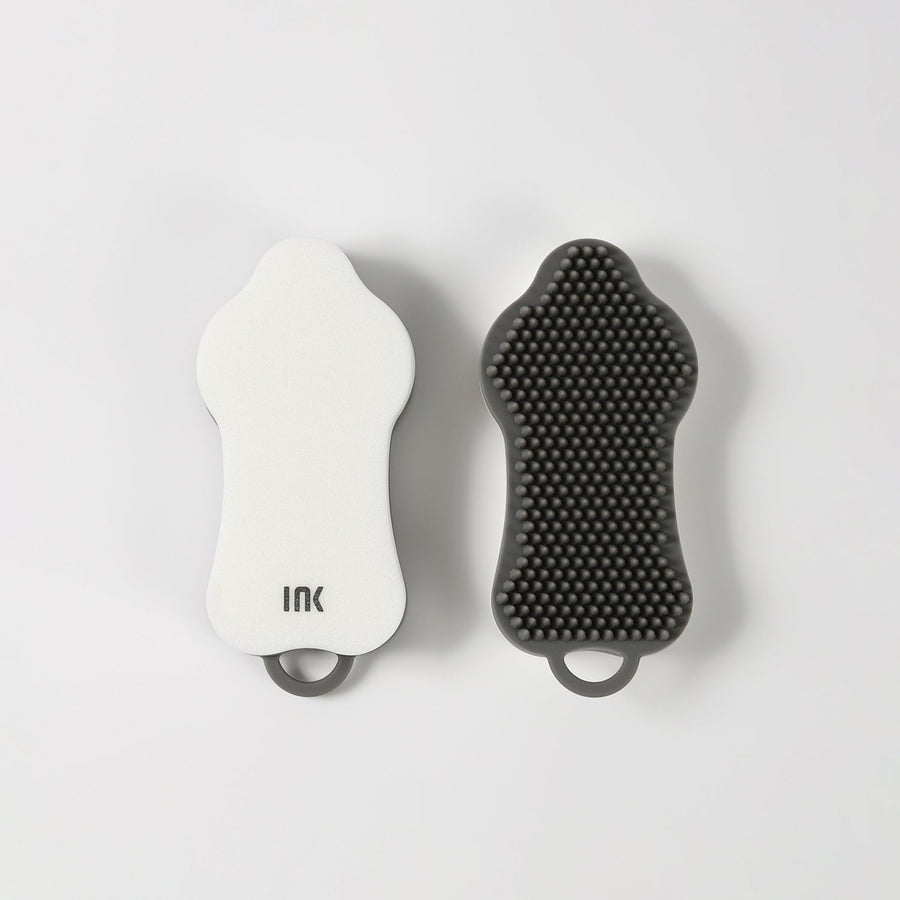 INK Rubber Brush Short Hair