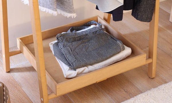 ドレスラック オプショントレー メープル