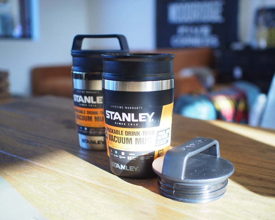 Packable Drink-Thru Vacuum Mug 0.23L
