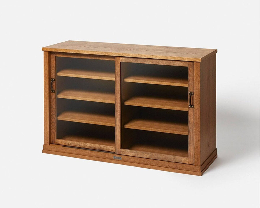 Elverson Glass Cabinet L