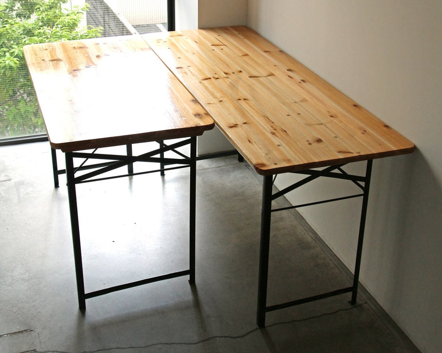 Beer Foldling Table 160cm