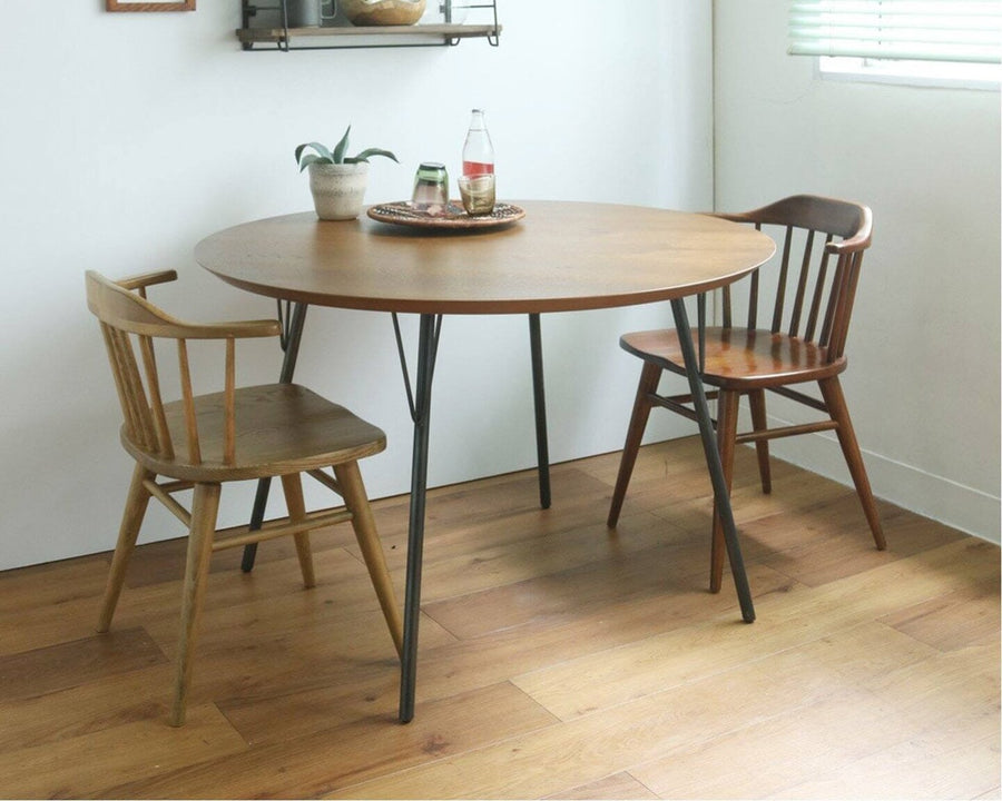 WINDAN SIDE CHAIR LB ウィンダンサイドチェア ライトブラウン