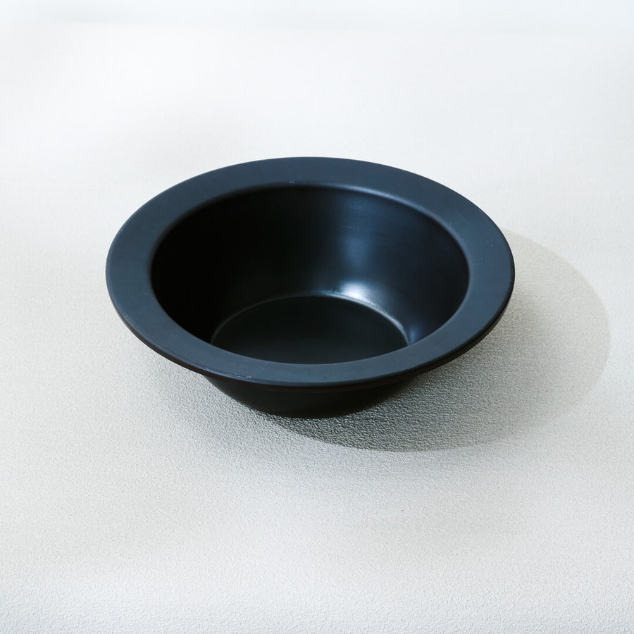FRYING PAN JIU Ｍ 深型 ハンドルセット ウォルナット